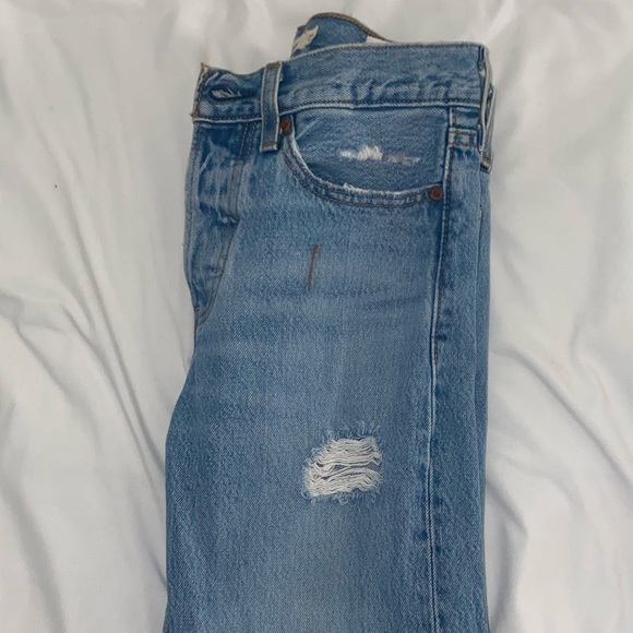 Levis wedgie straight - Picture 8 of 9